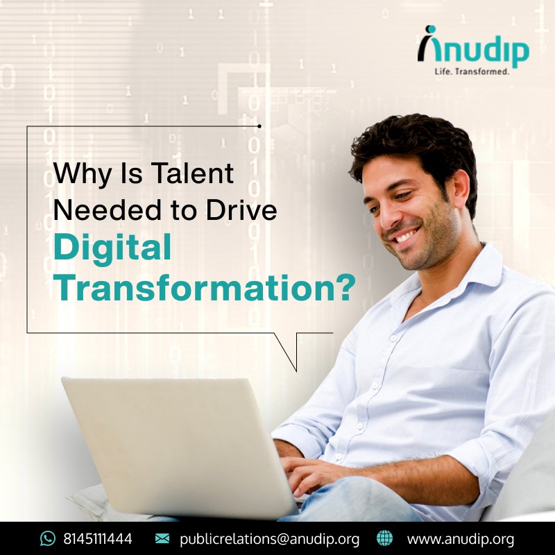 Digital transformation