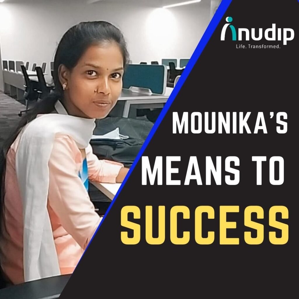 Kulla Mounika Anudip